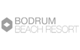 bodrum beach logo